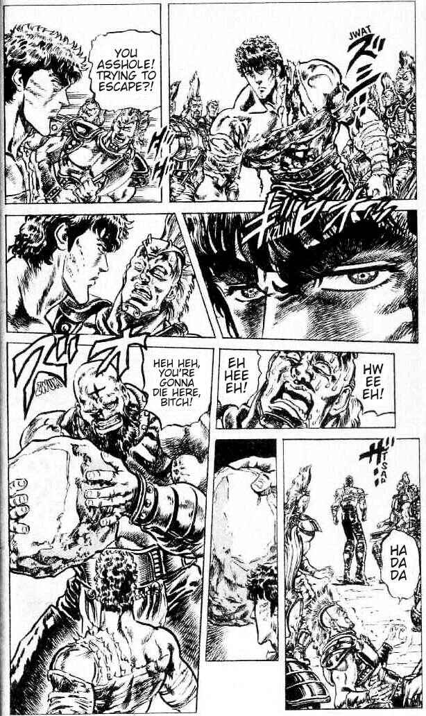 Page 7 Chapter 91 Fist of the North Star