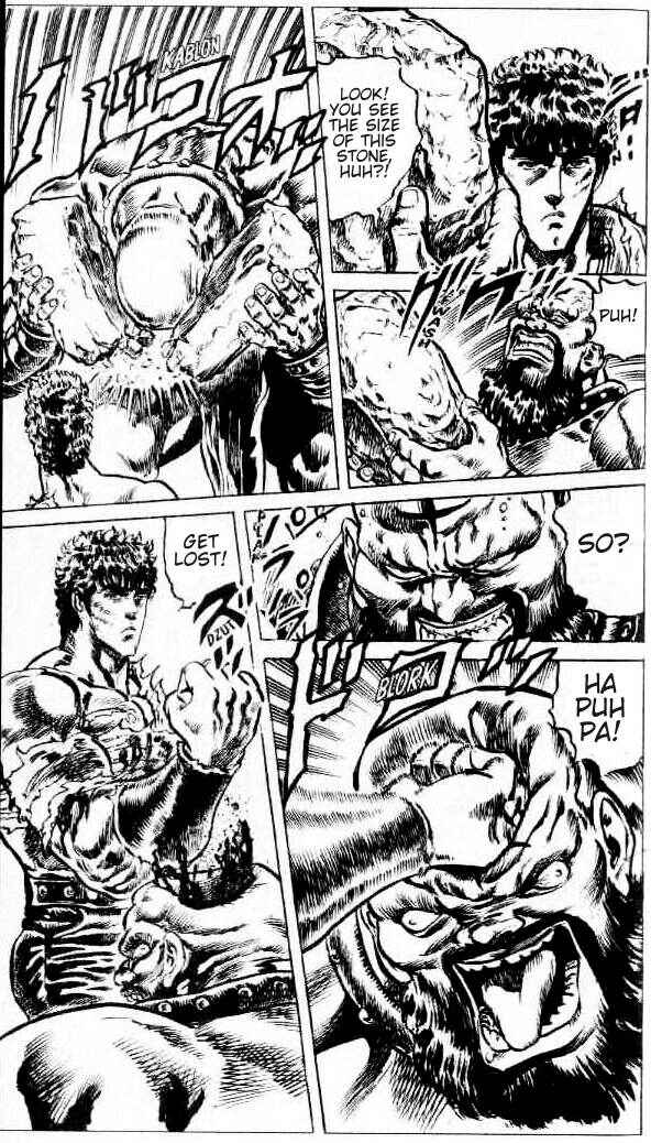 Page 8 Chapter 91 Fist of the North Star