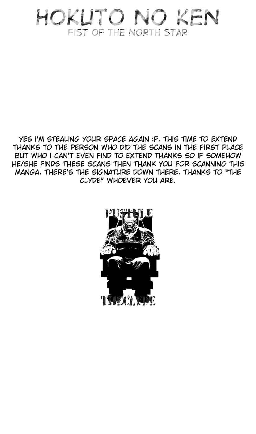 Page 3 Chapter 9 Fist of the North Star