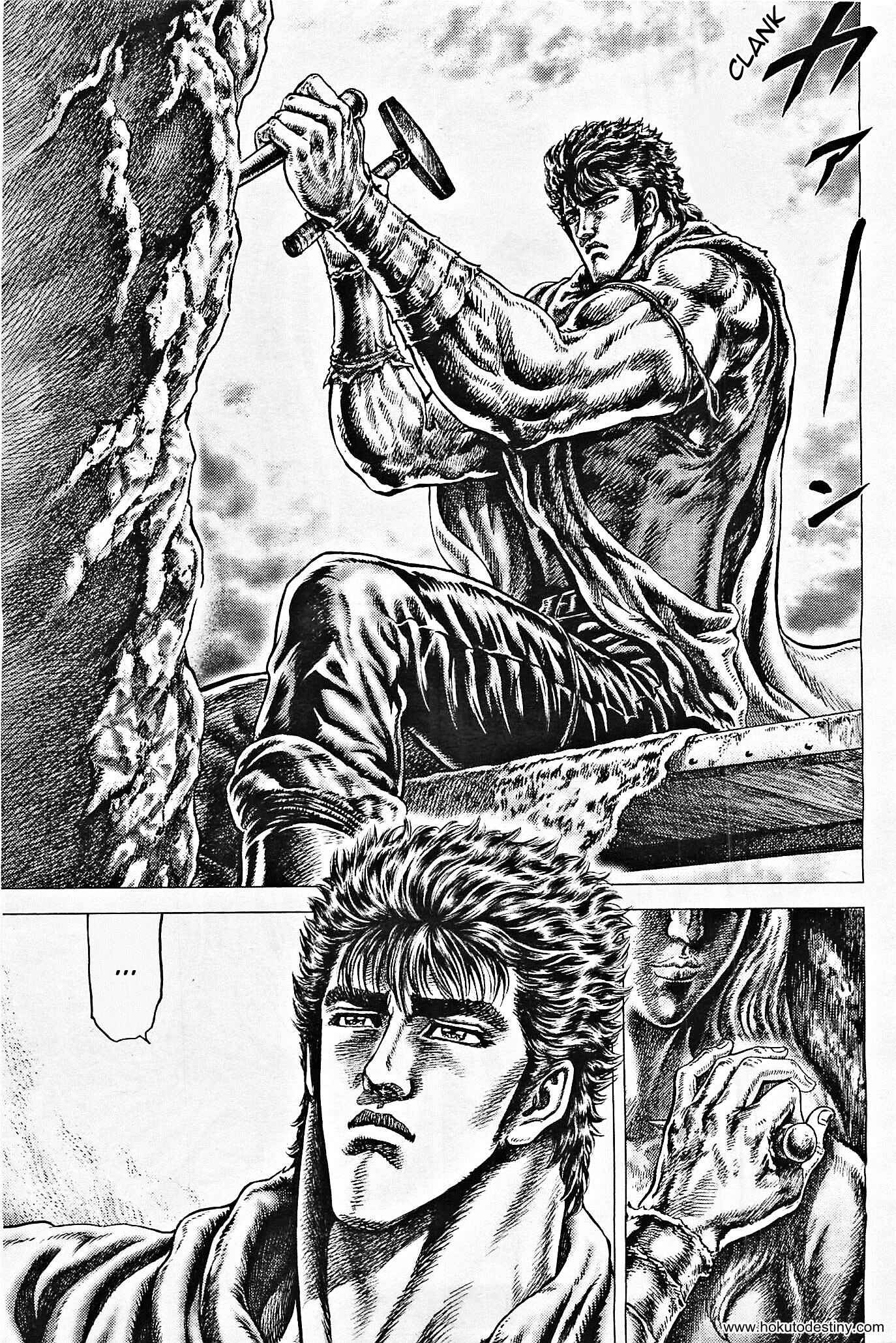 Page 11 Chapter 136.5 Fist of the North Star