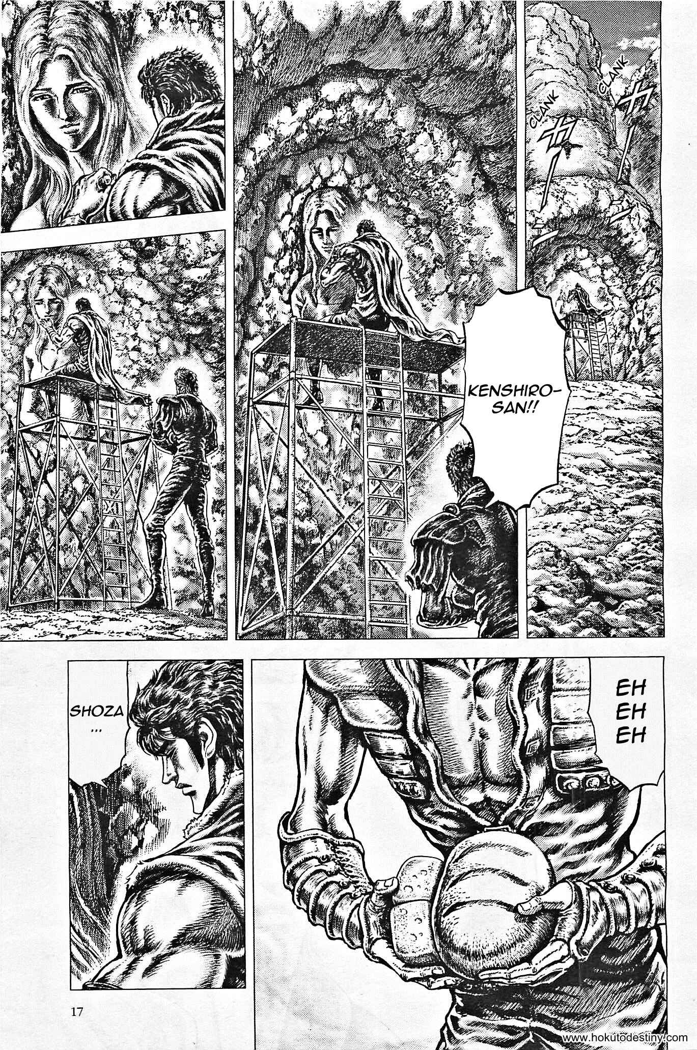 Page 13 Chapter 136.5 Fist of the North Star