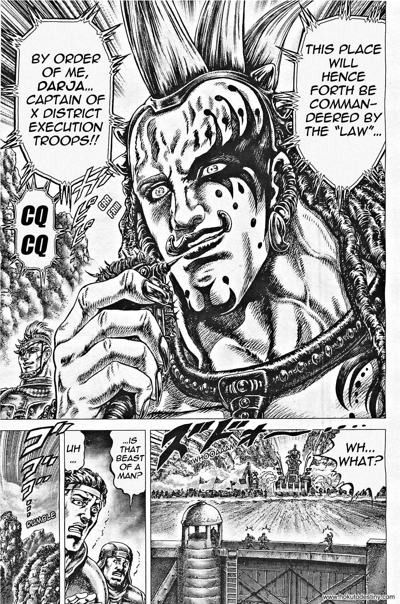 Page 25 Chapter 136.5 Fist of the North Star