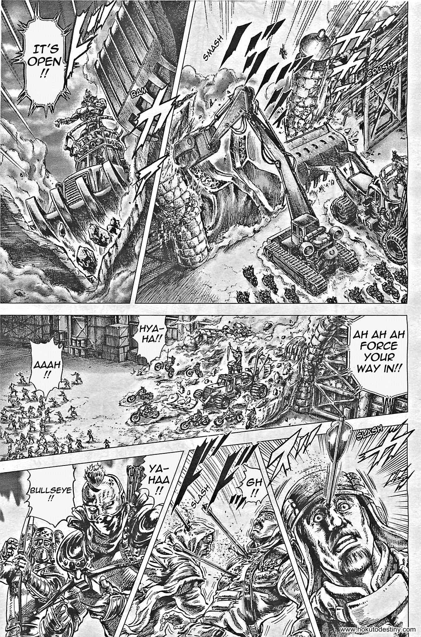 Page 29 Chapter 136.5 Fist of the North Star
