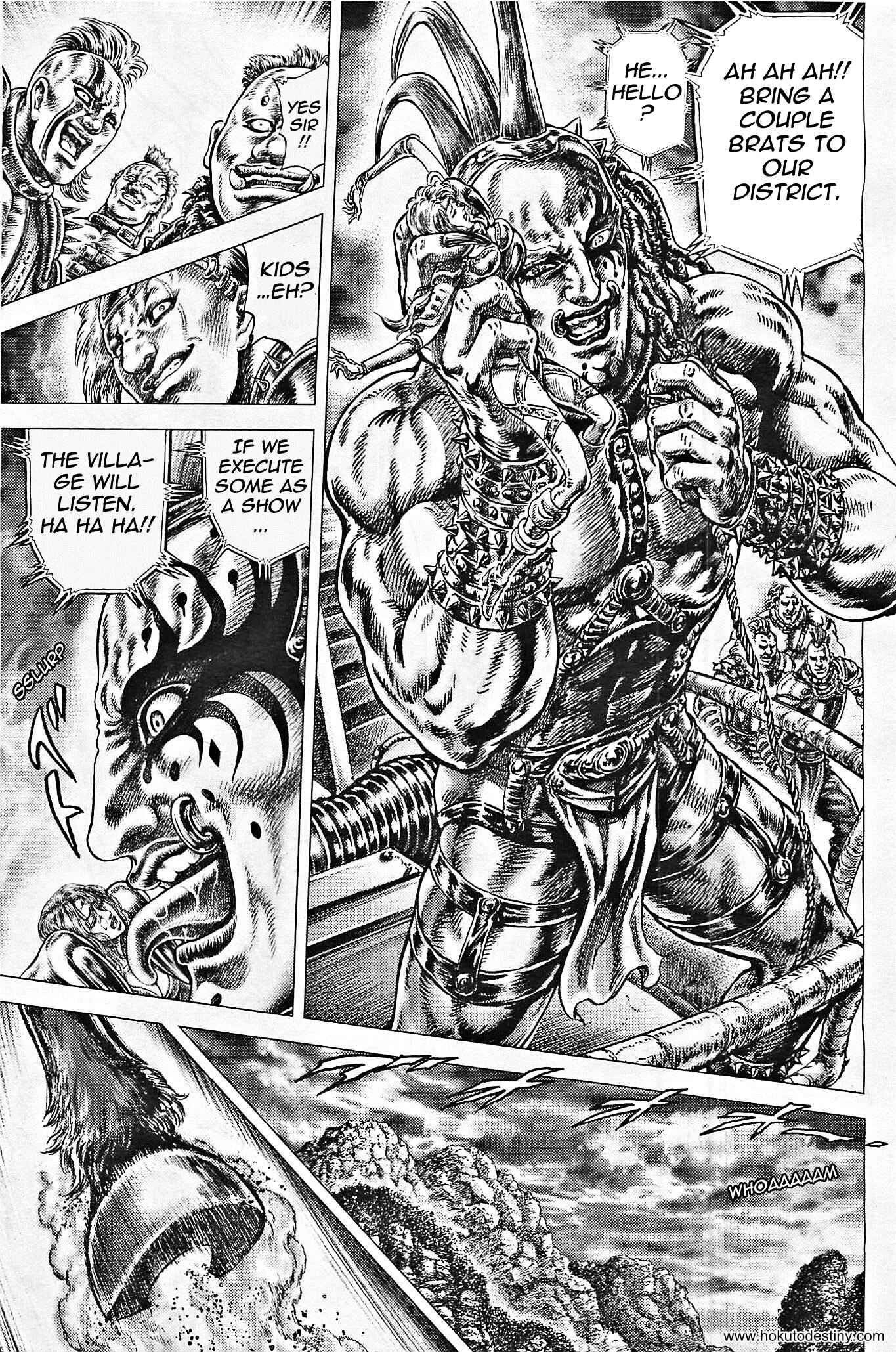 Page 31 Chapter 136.5 Fist of the North Star