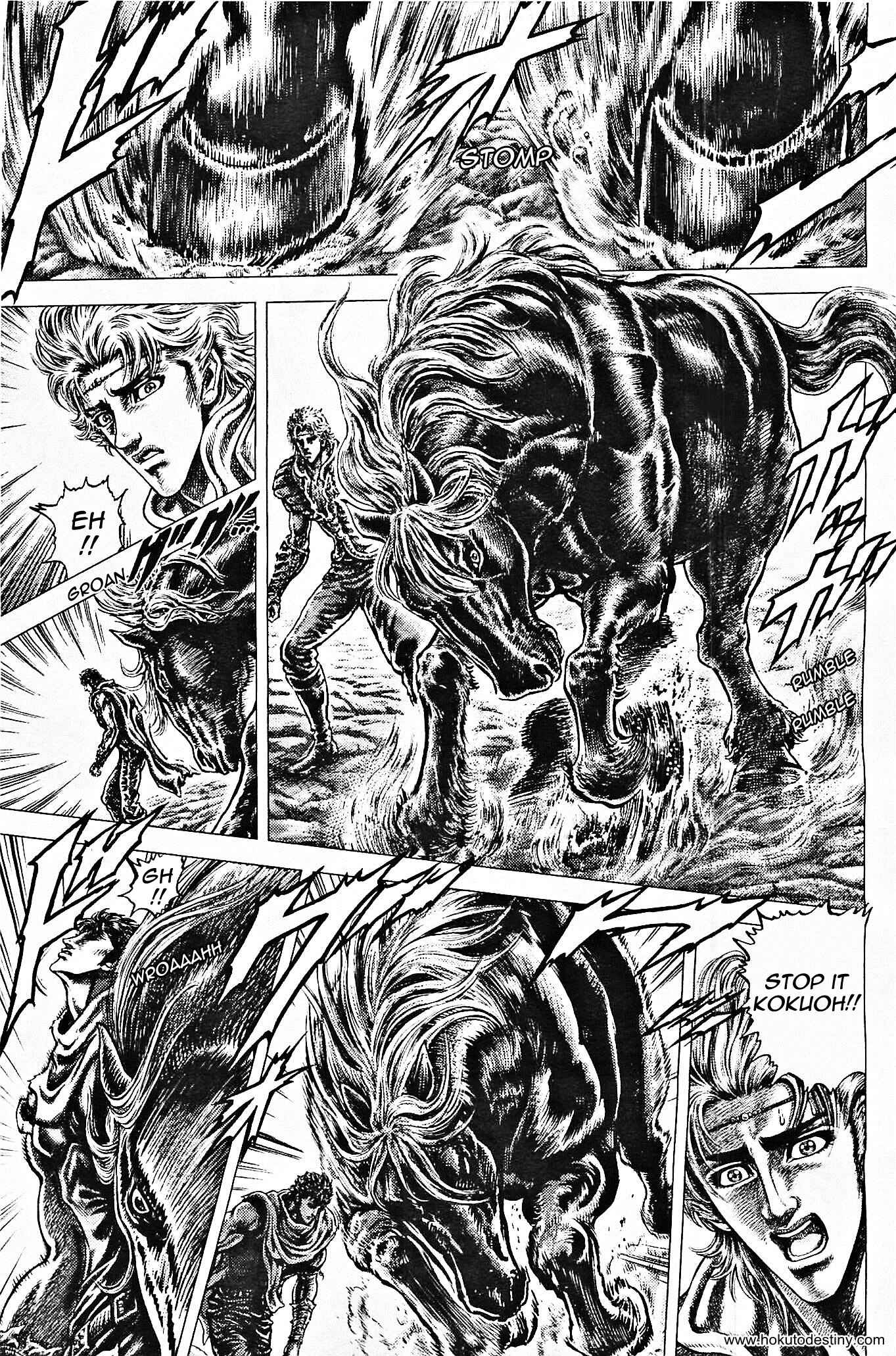 Page 33 Chapter 136.5 Fist of the North Star
