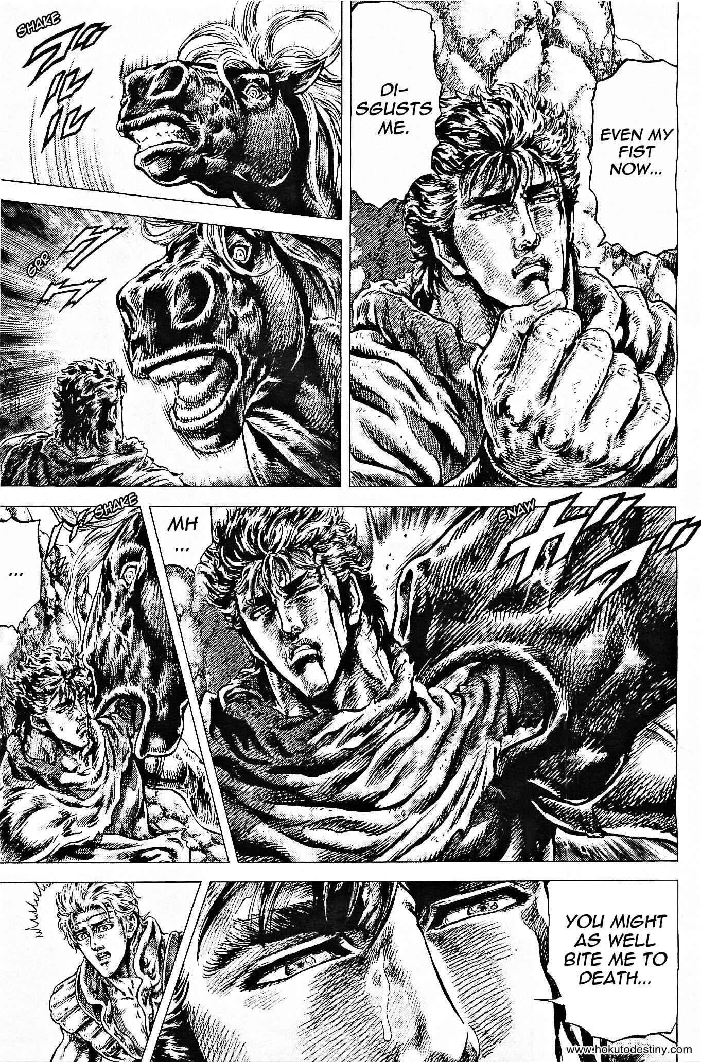Page 35 Chapter 136.5 Fist of the North Star