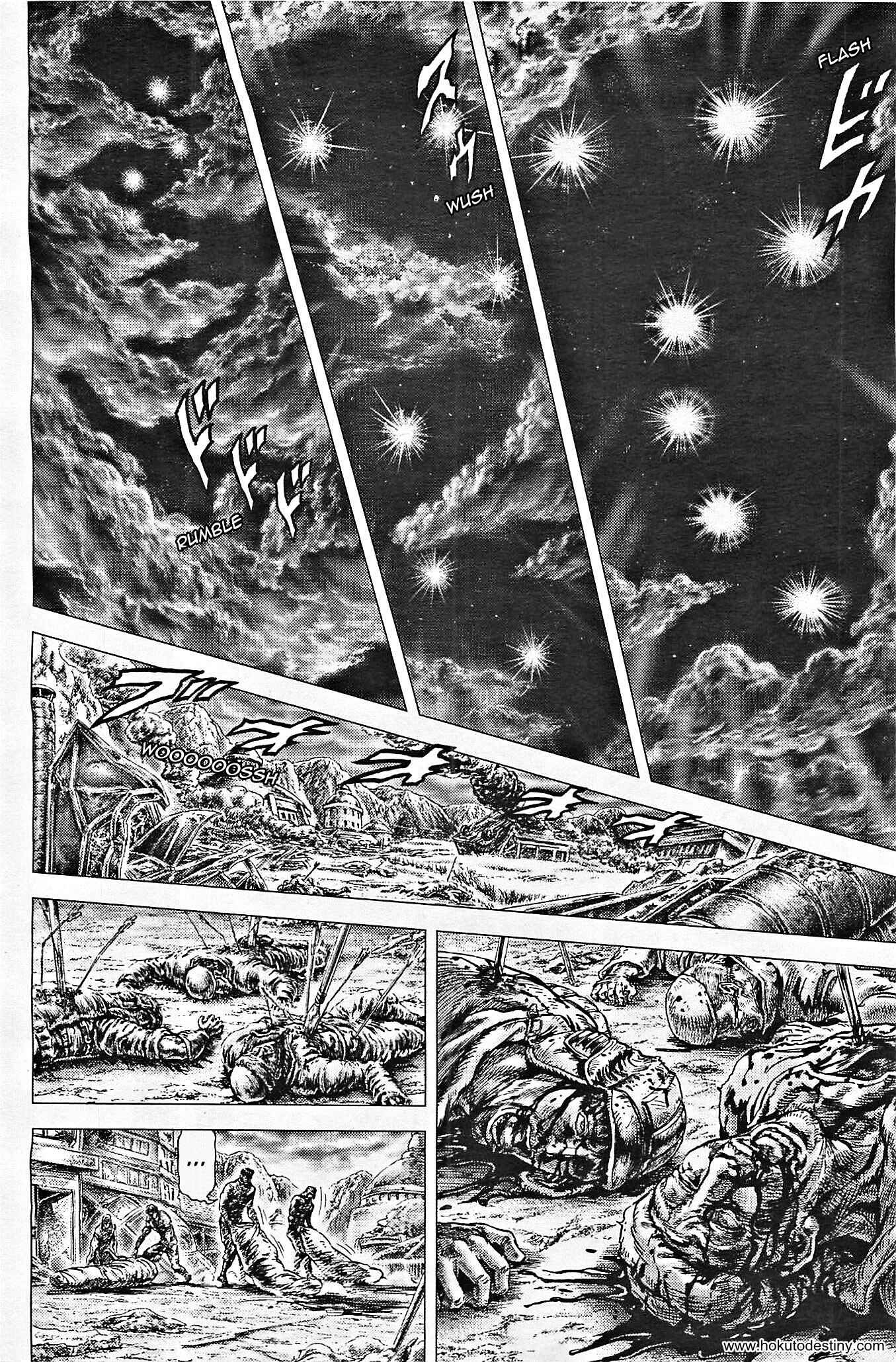 Page 38 Chapter 136.5 Fist of the North Star