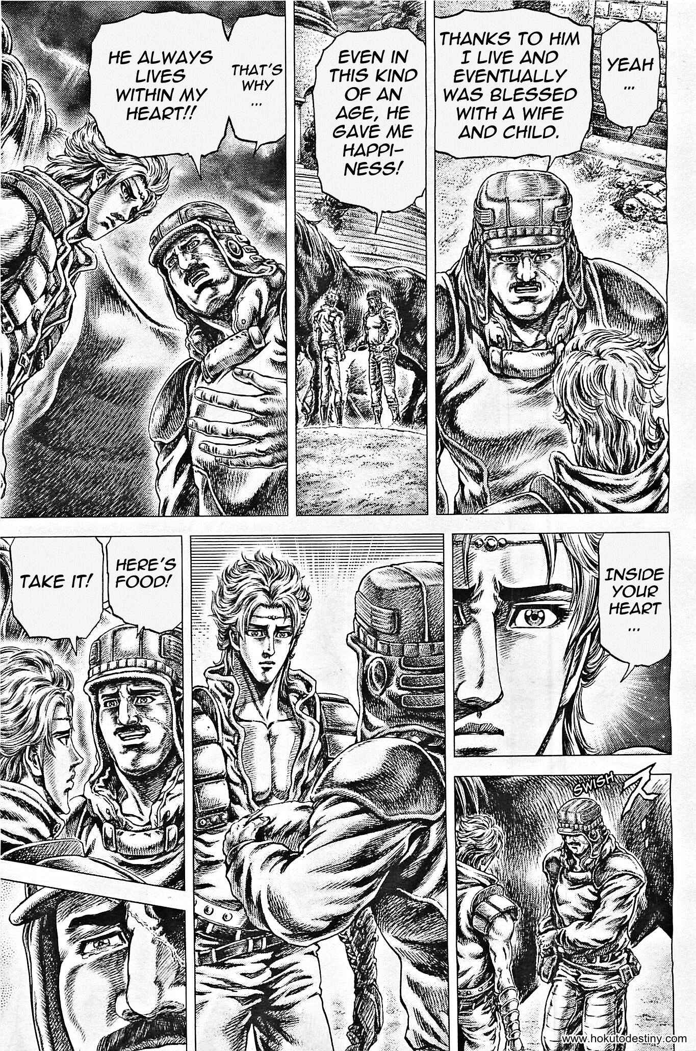 Page 41 Chapter 136.5 Fist of the North Star