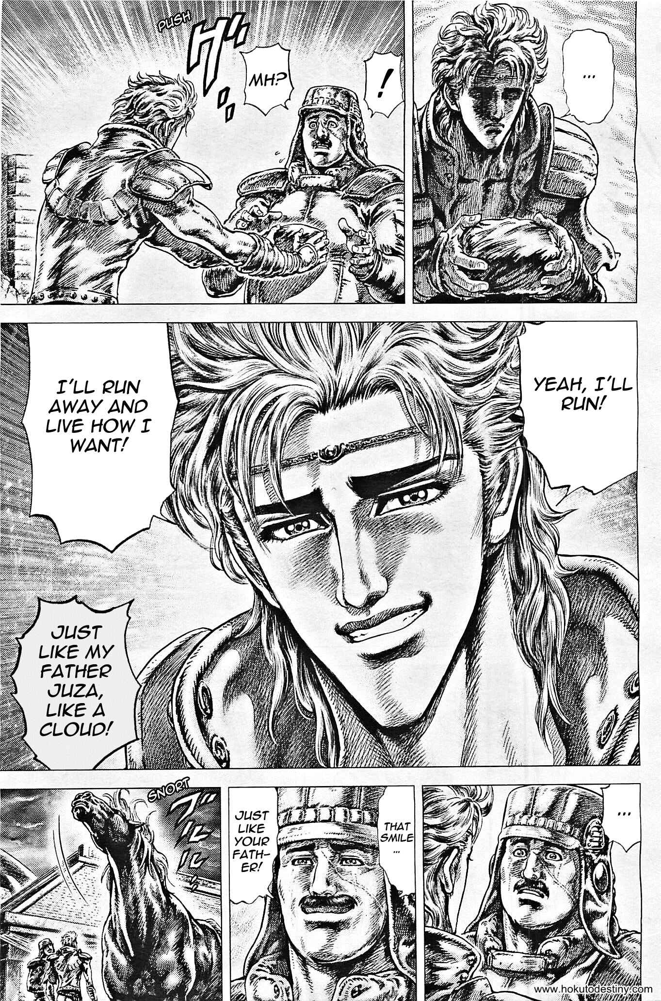 Page 43 Chapter 136.5 Fist of the North Star