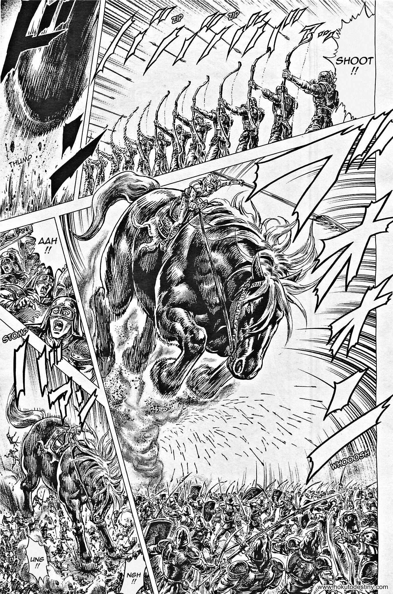 Page 51 Chapter 136.5 Fist of the North Star