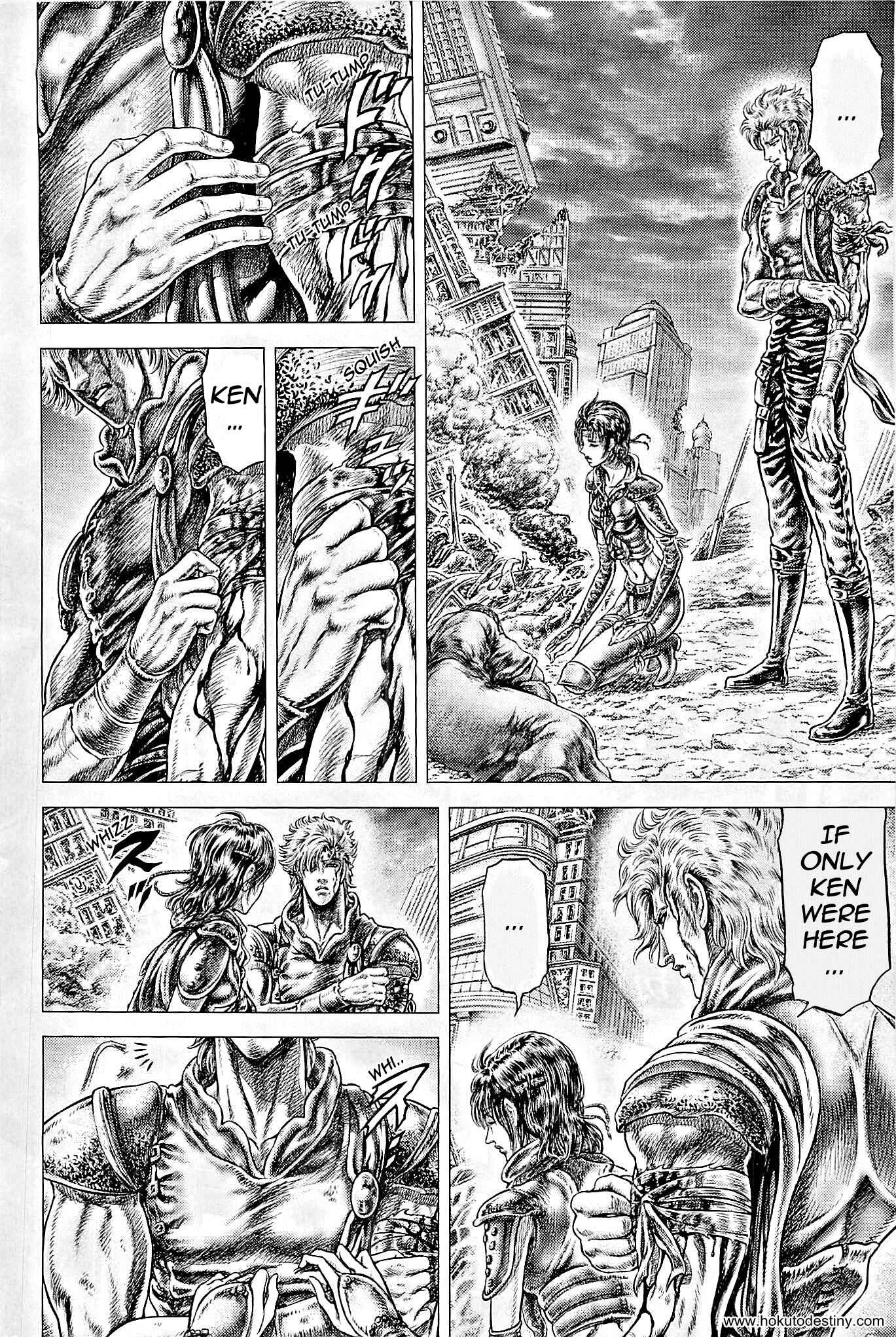 Page 6 Chapter 136.5 Fist of the North Star