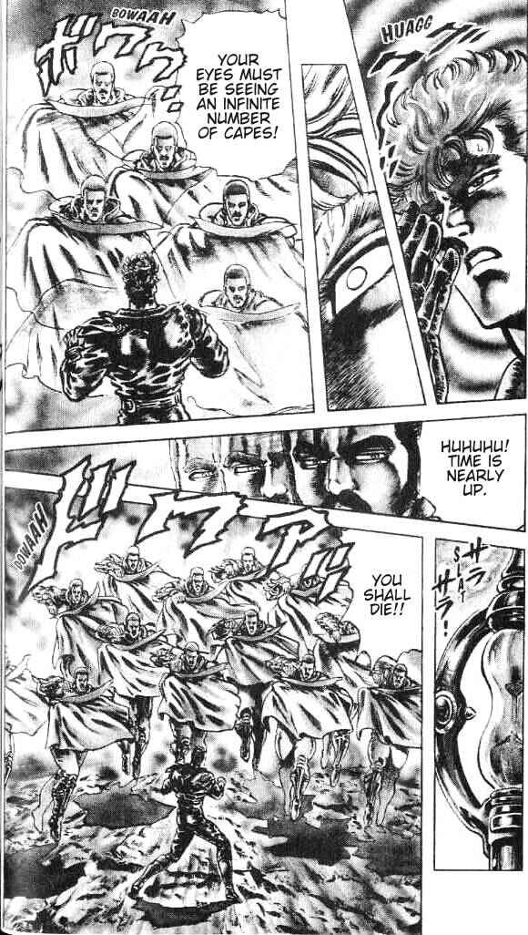 Page 10 Chapter 166 Fist of the North Star