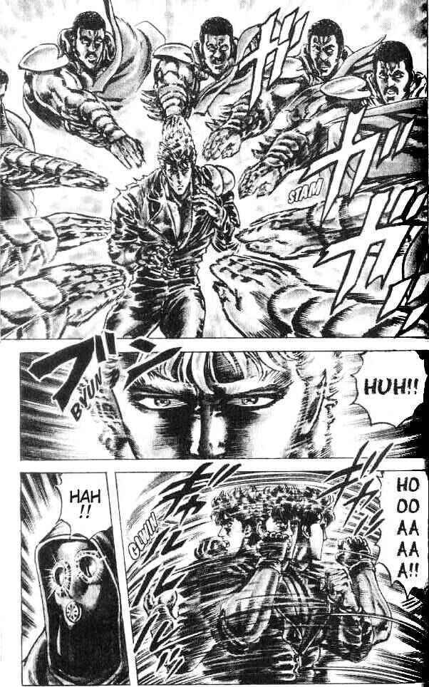Page 11 Chapter 166 Fist of the North Star