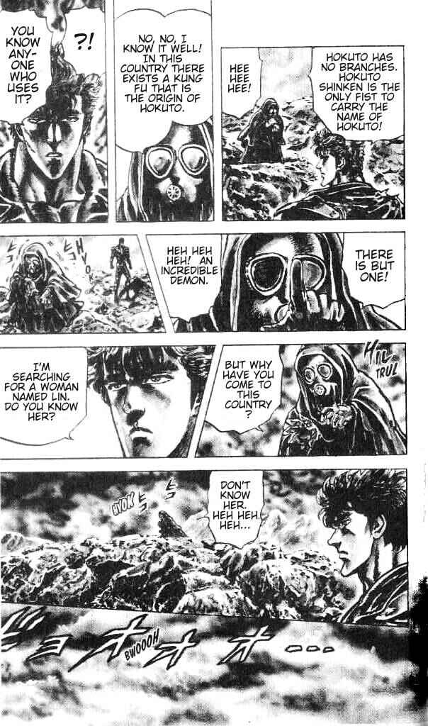 Page 14 Chapter 166 Fist of the North Star