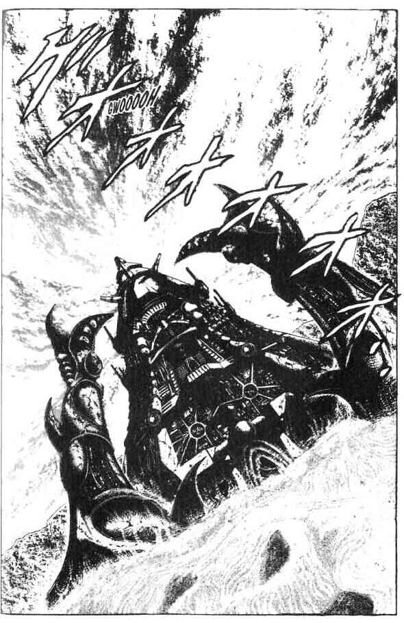 Page 15 Chapter 166 Fist of the North Star