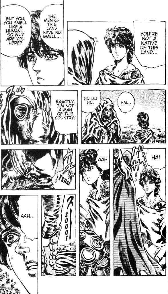 Page 18 Chapter 166 Fist of the North Star
