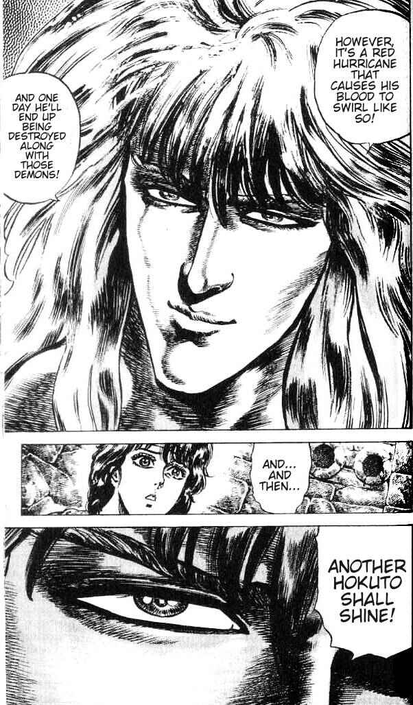 Page 20 Chapter 166 Fist of the North Star