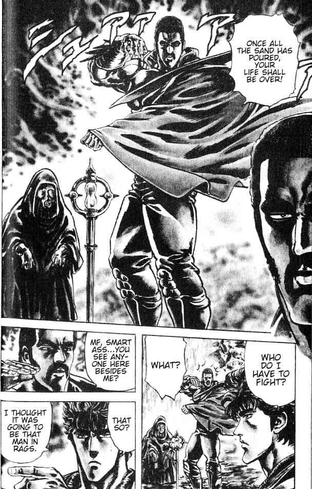 Page 6 Chapter 166 Fist of the North Star