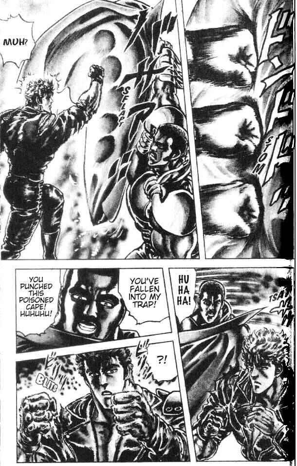 Page 9 Chapter 166 Fist of the North Star