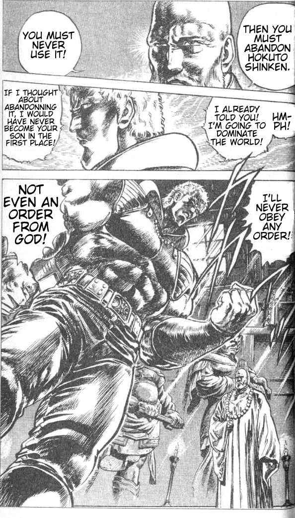 Page 8 Chapter 69 Fist of the North Star