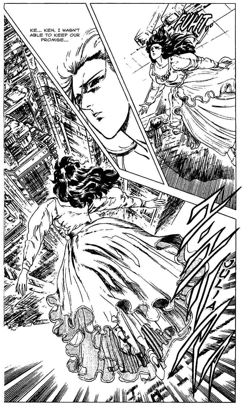 Page 11 Chapter 10 Fist of the North Star