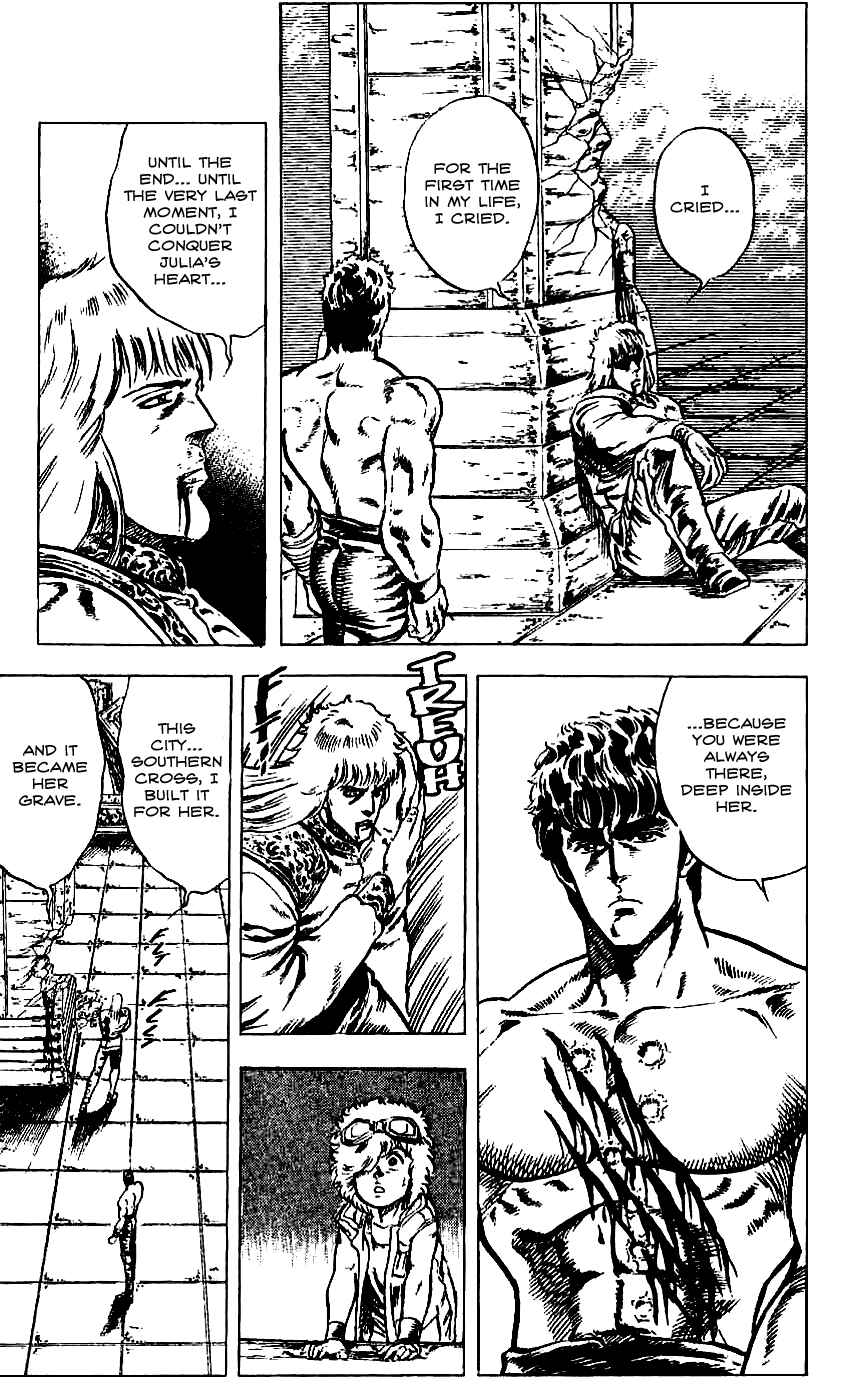 Page 13 Chapter 10 Fist of the North Star