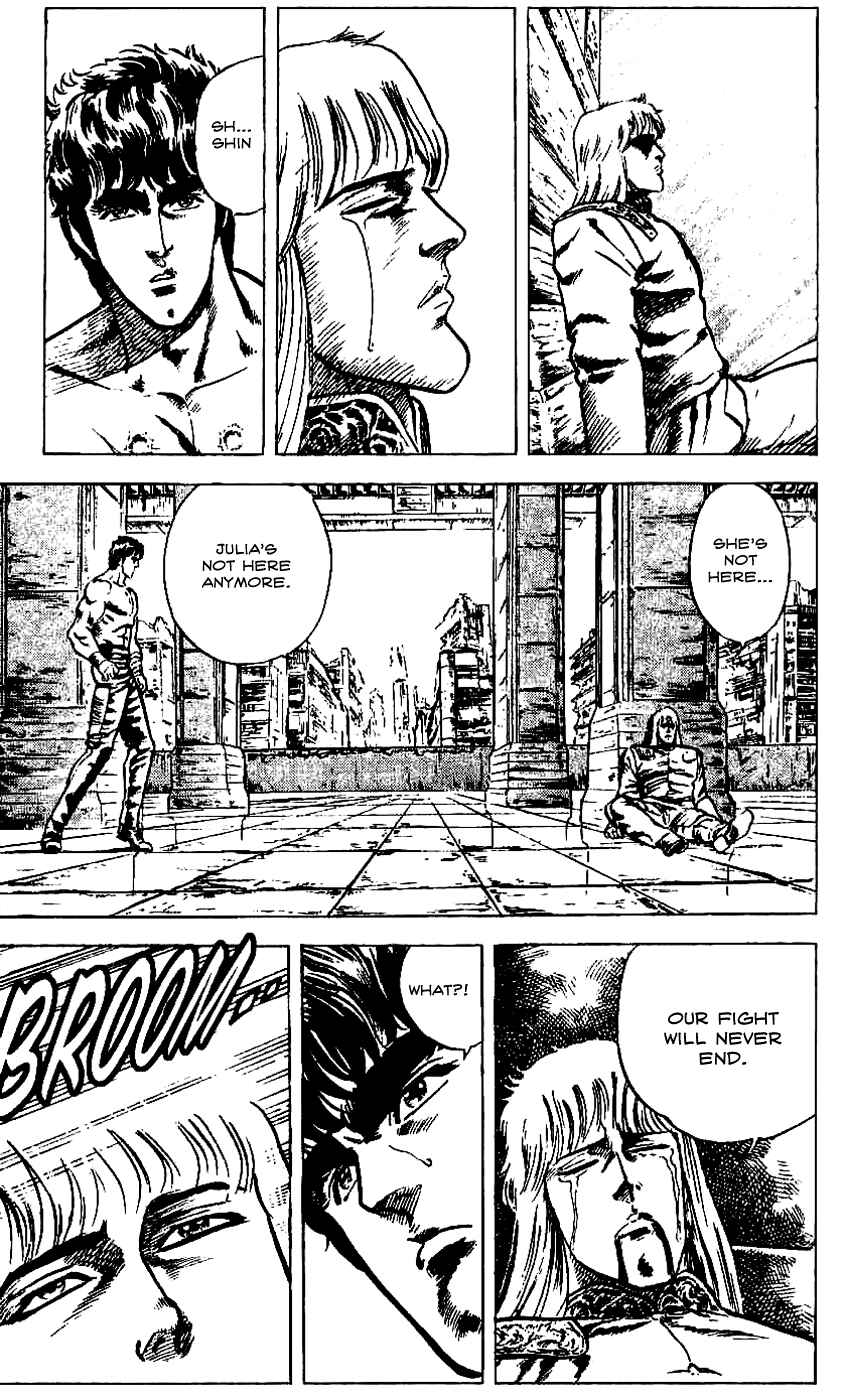 Page 2 Chapter 10 Fist of the North Star
