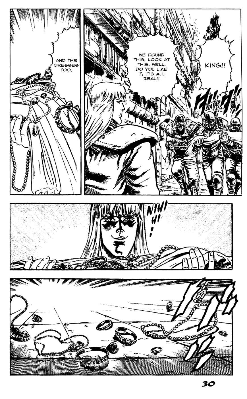 Page 5 Chapter 10 Fist of the North Star
