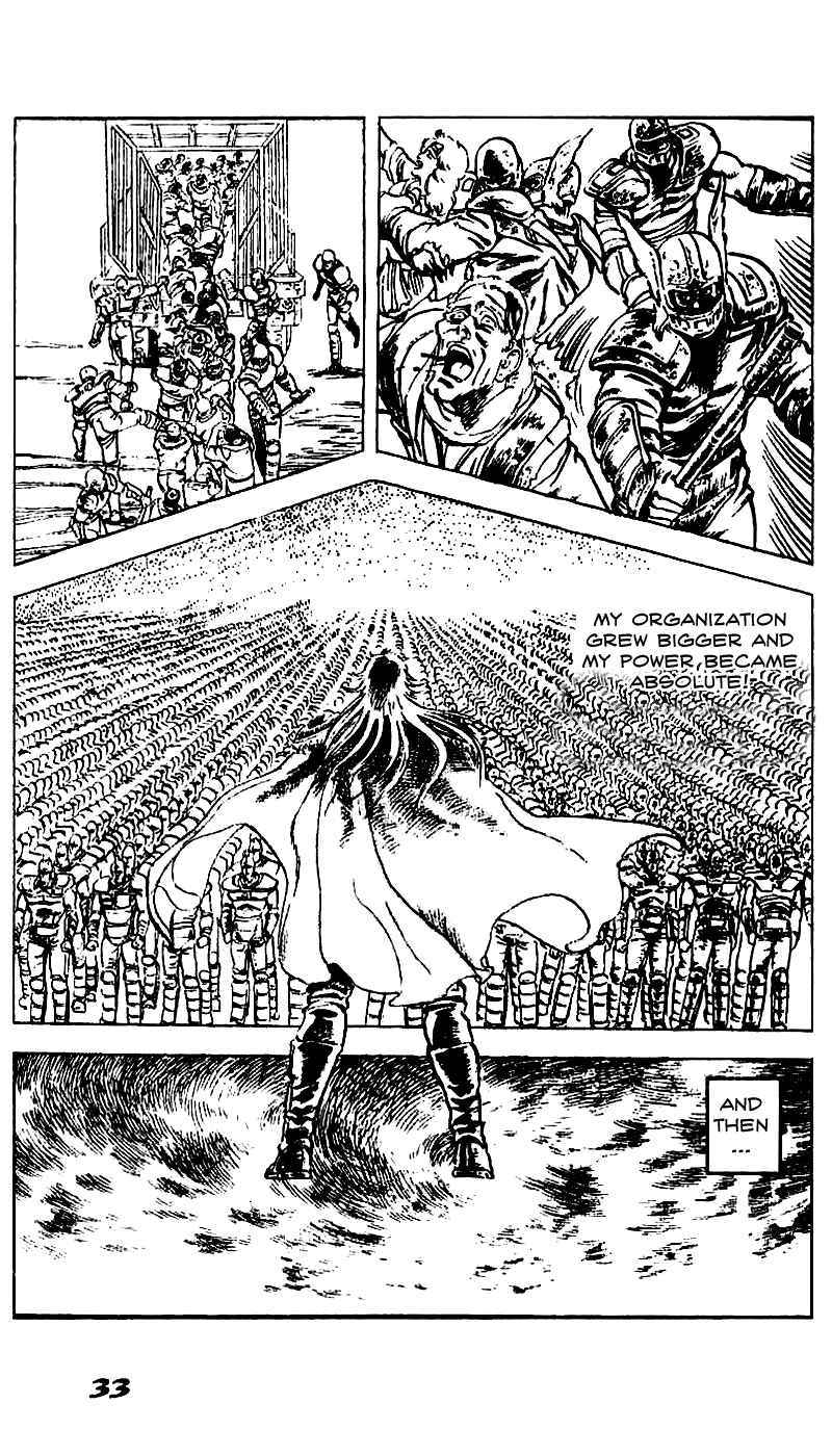 Page 8 Chapter 10 Fist of the North Star
