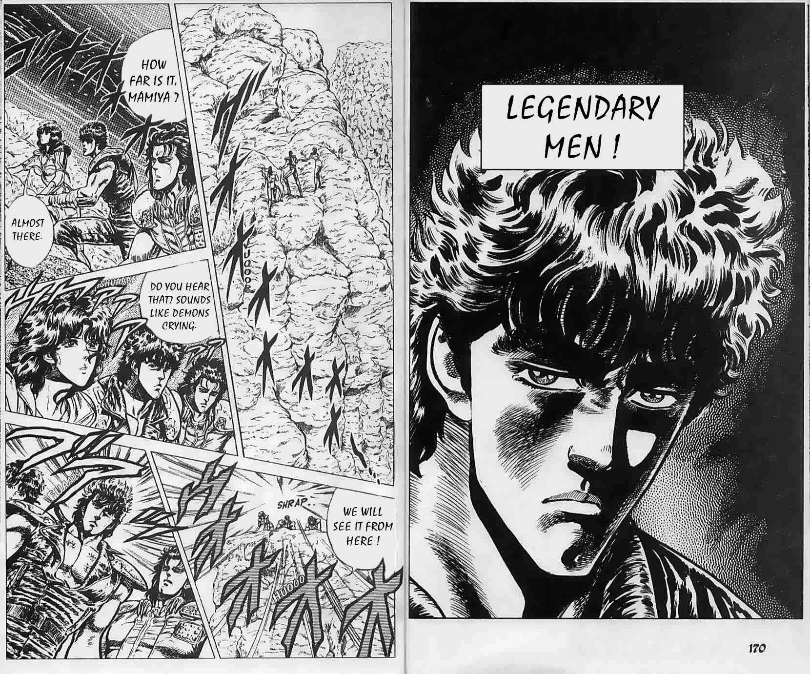 Page 2 Chapter 53 Fist of the North Star