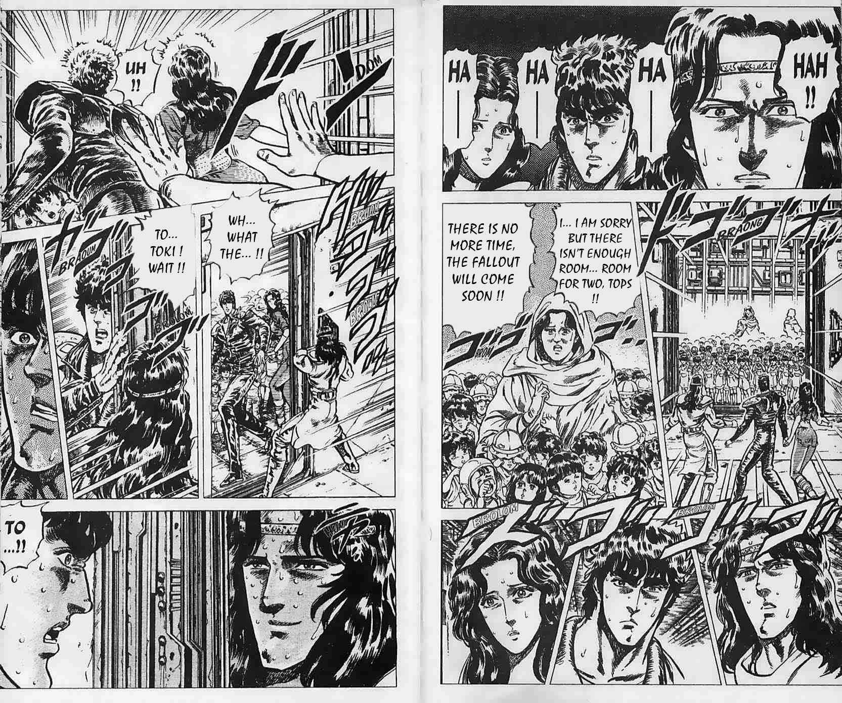 Page 6 Chapter 53 Fist of the North Star