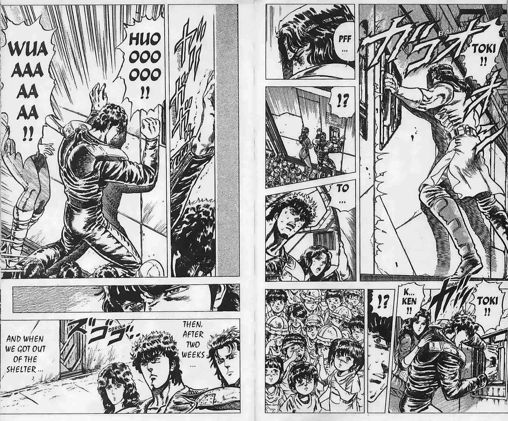 Page 7 Chapter 53 Fist of the North Star
