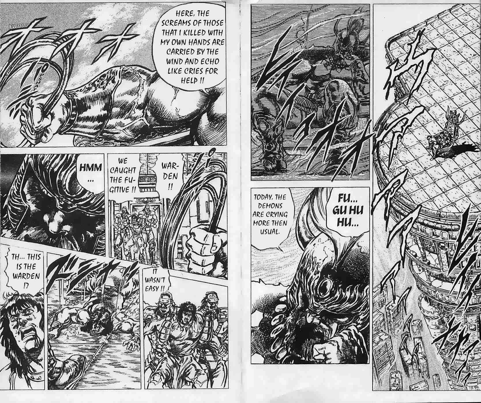Page 9 Chapter 53 Fist of the North Star