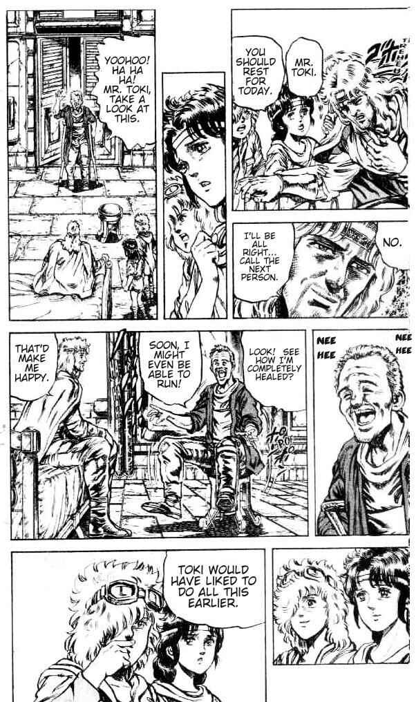 Page 10 Chapter 108 Fist of the North Star