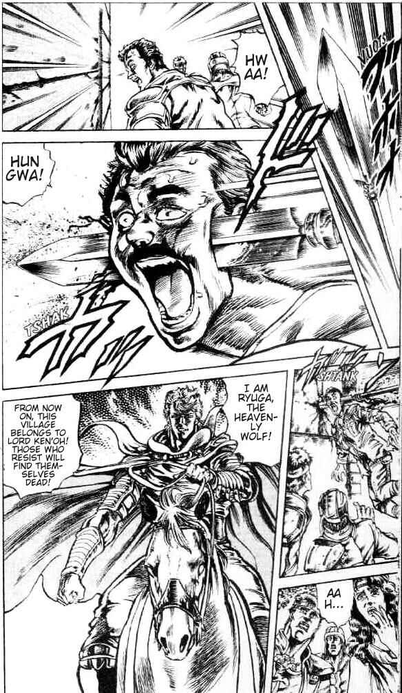 Page 4 Chapter 108 Fist of the North Star