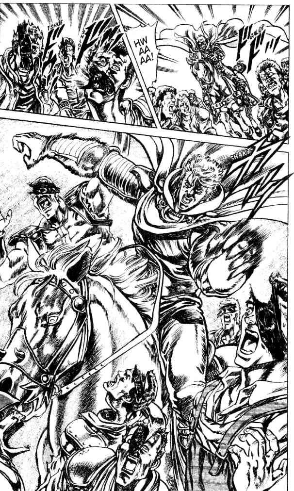 Page 5 Chapter 108 Fist of the North Star