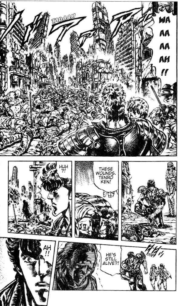 Page 7 Chapter 108 Fist of the North Star