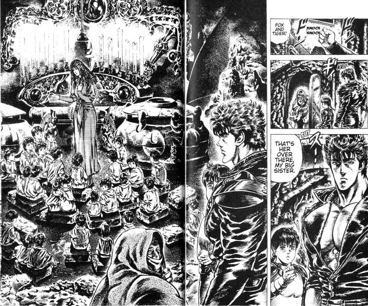 Page 3 Chapter 169 Fist of the North Star