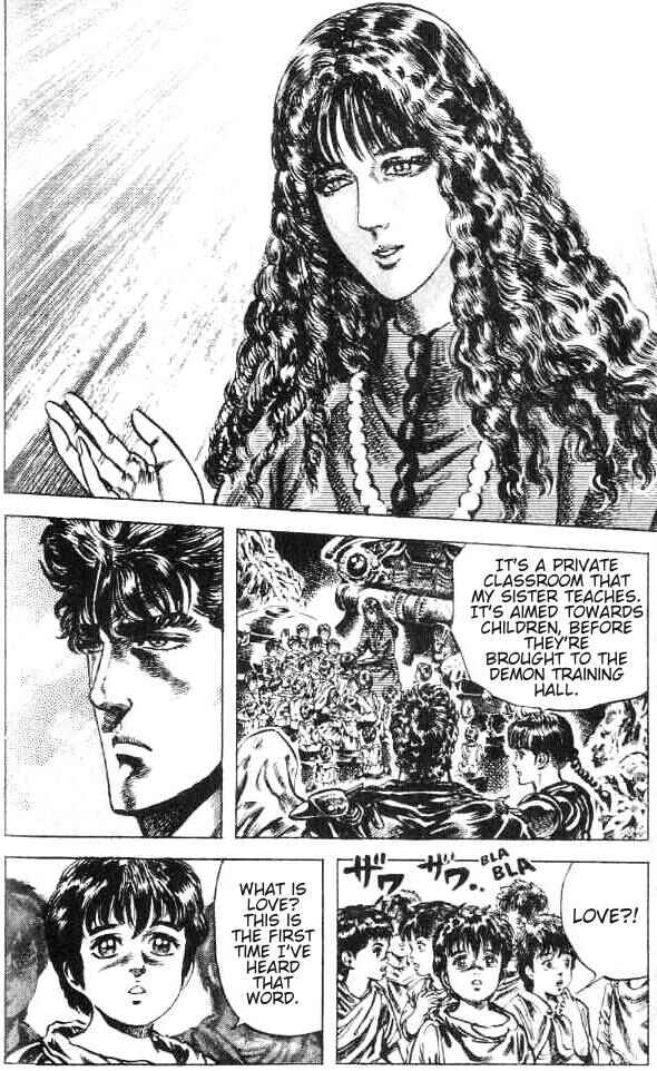 Page 4 Chapter 169 Fist of the North Star