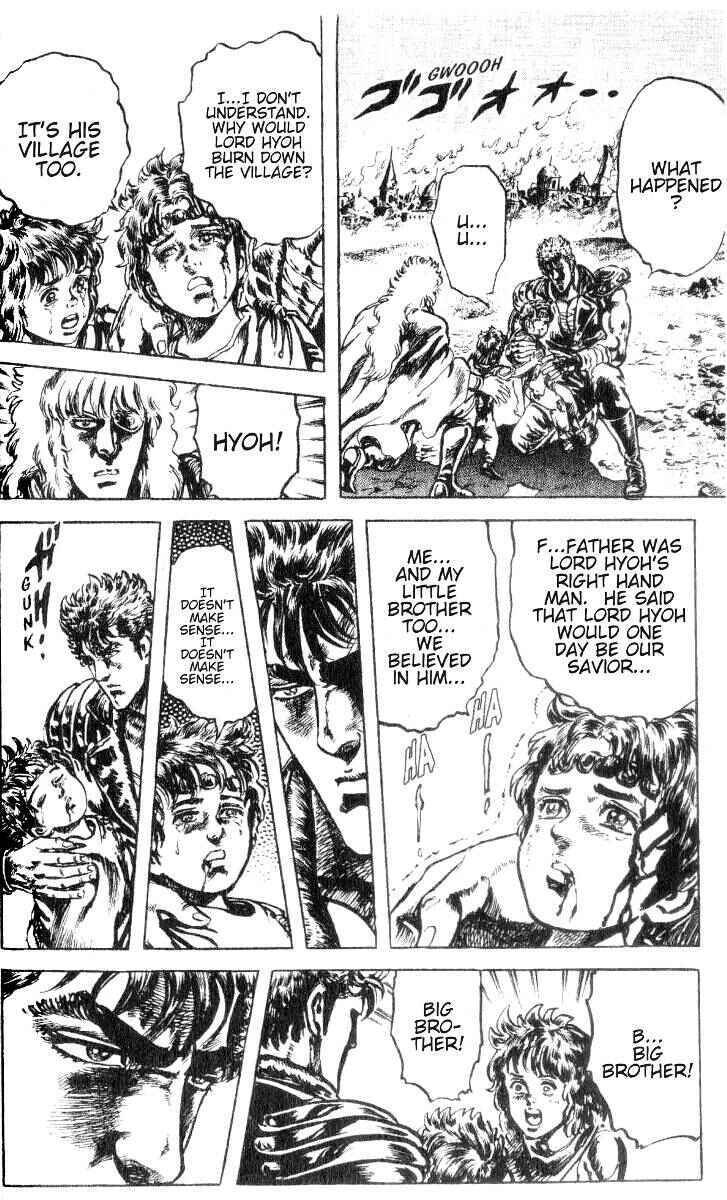 Page 16 Chapter 191 Fist of the North Star
