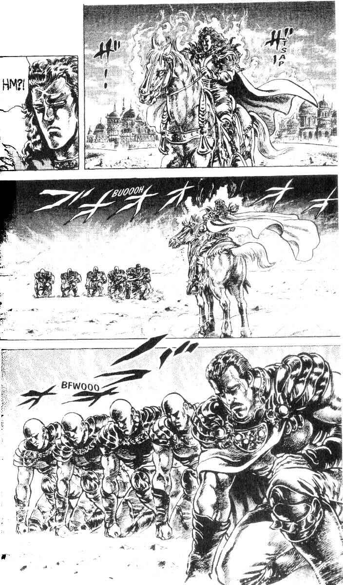 Page 4 Chapter 191 Fist of the North Star