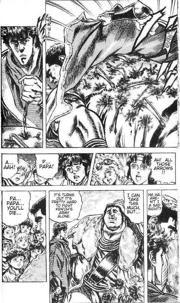 Page 12 Chapter 119 Fist of the North Star
