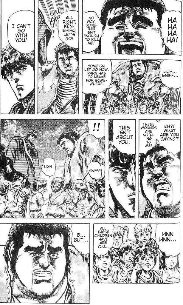 Page 13 Chapter 119 Fist of the North Star