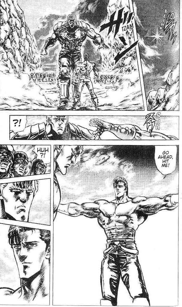Page 15 Chapter 119 Fist of the North Star