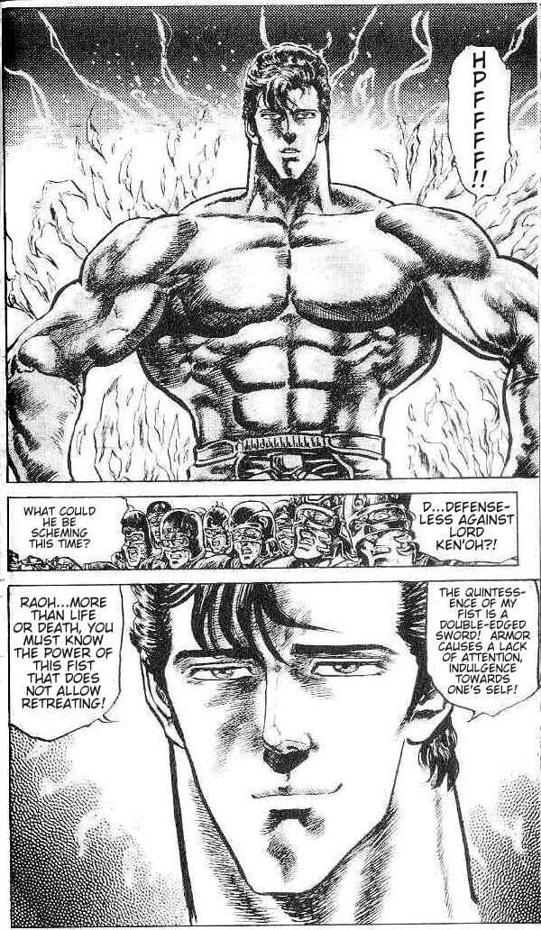 Page 5 Chapter 119 Fist of the North Star