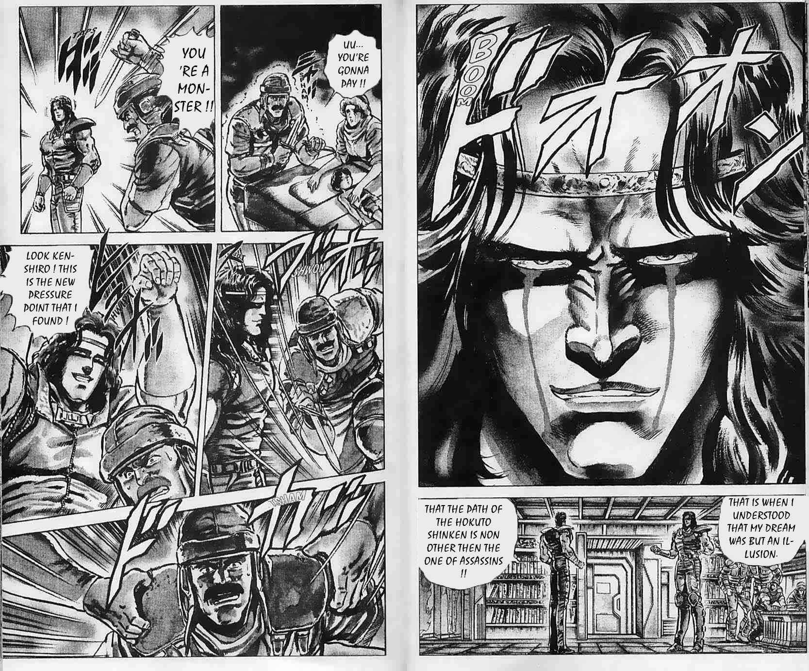 Page 5 Chapter 49 Fist of the North Star