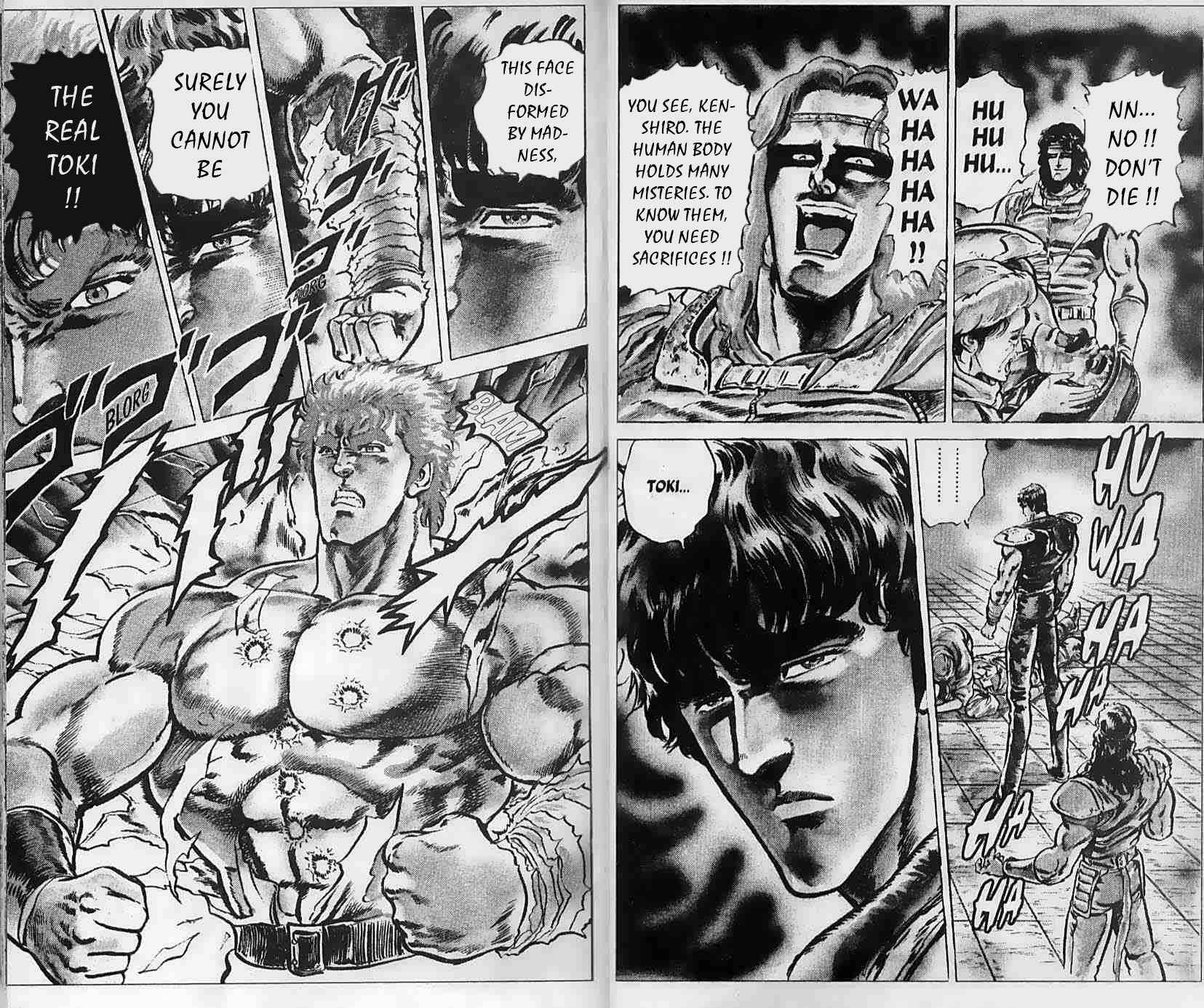 Page 7 Chapter 49 Fist of the North Star
