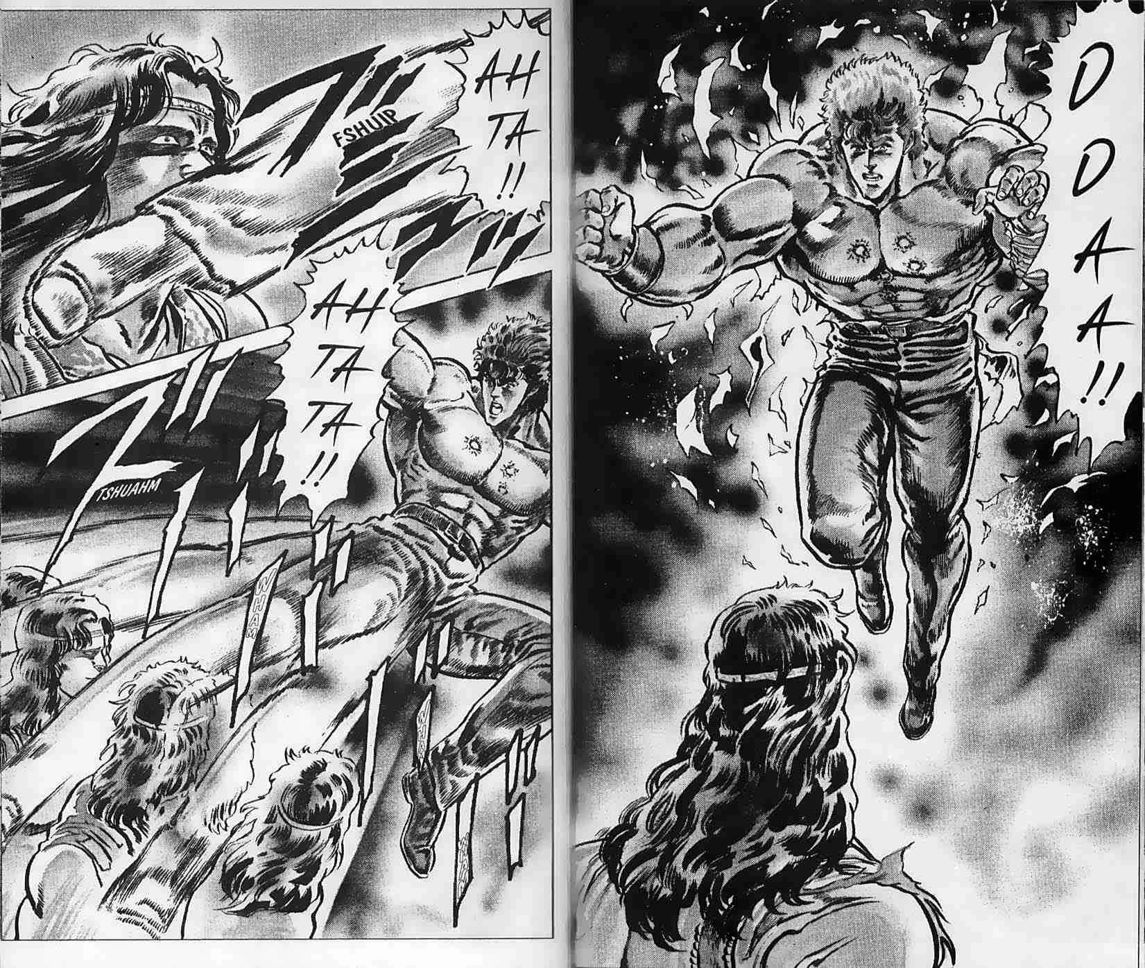 Page 8 Chapter 49 Fist of the North Star
