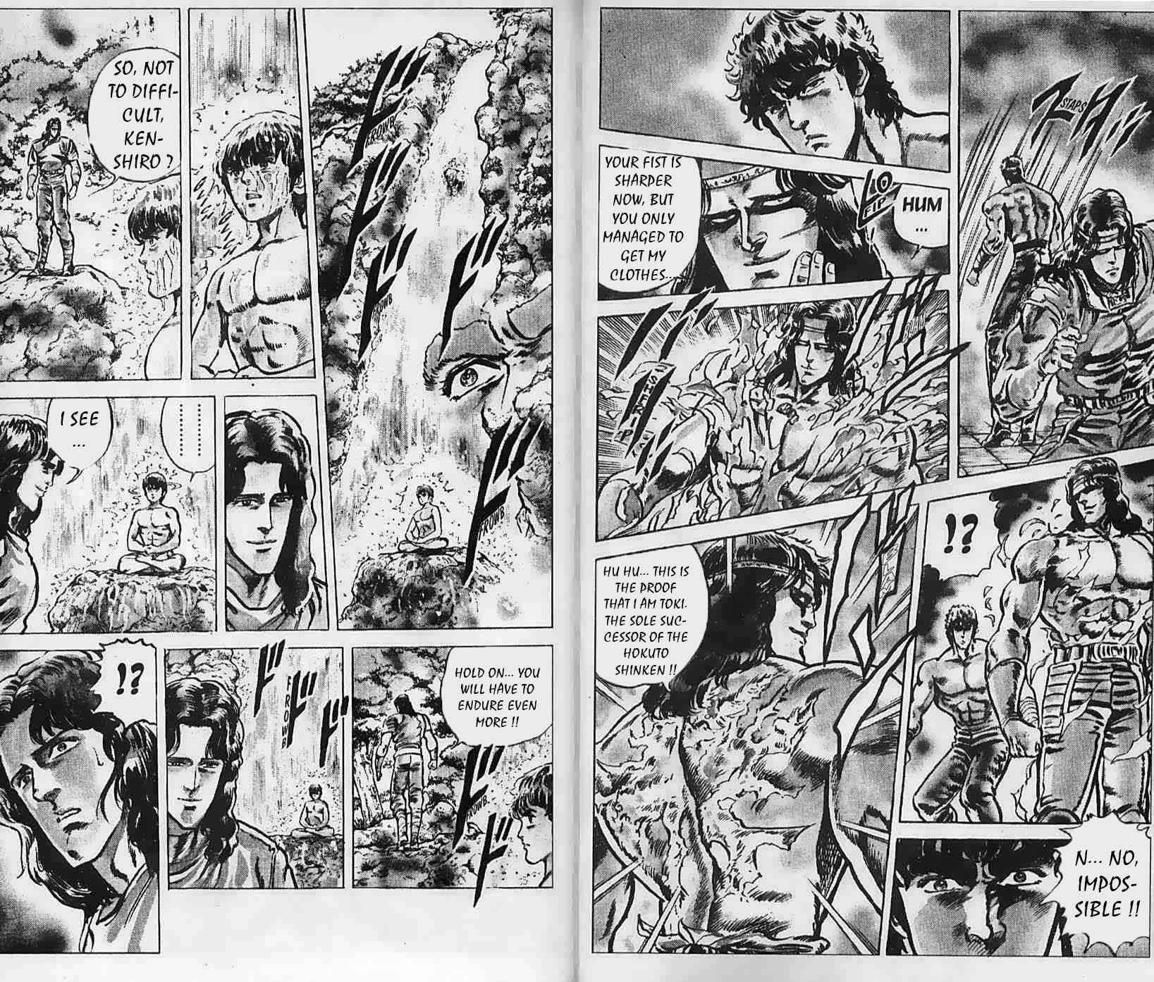 Page 9 Chapter 49 Fist of the North Star