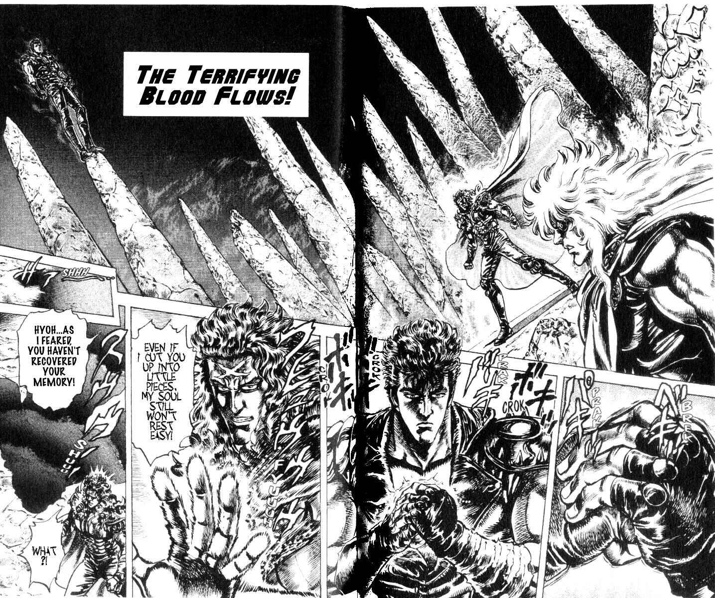Page 3 Chapter 193 Fist of the North Star